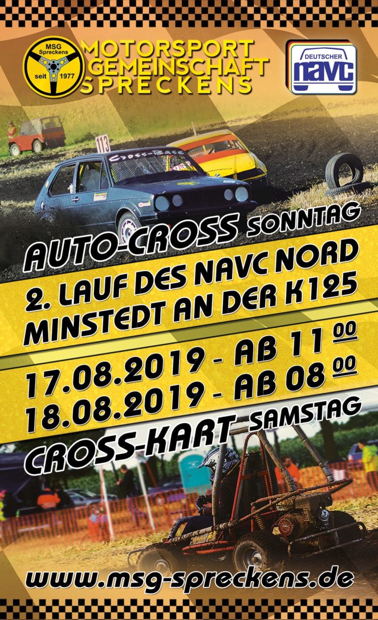 Read more about the article Flyer 2019 und Ort des Rennens