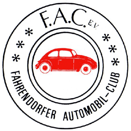 Logo Fahrendorfer Automobilclub FAC fahrendorf fahrendahl gnarrenburg
