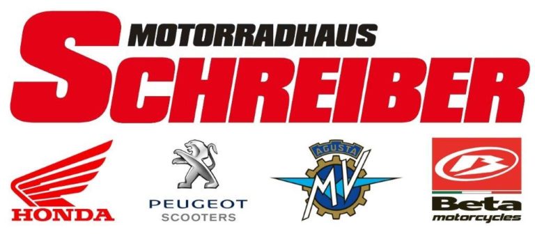 Logo Motorradhaus Schreiber Zeven Schreiber Motorrad